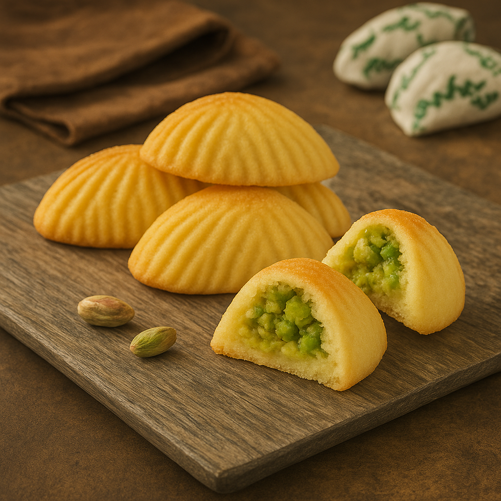 Mamool Pistachio - Tray