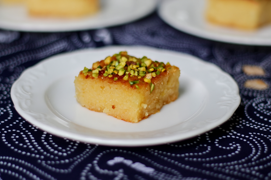 Harissa - Tray