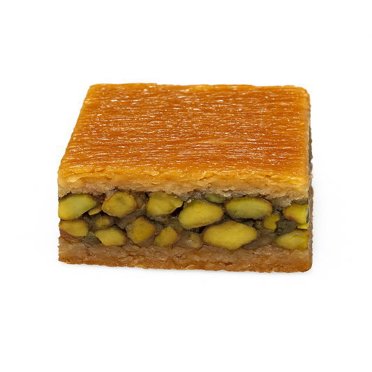 Balooria Brown Pistachios - Pound