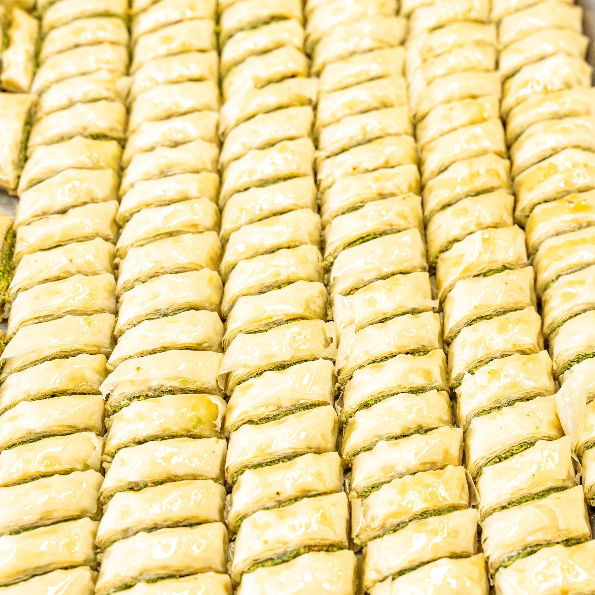 Baklava Eyes- Tray