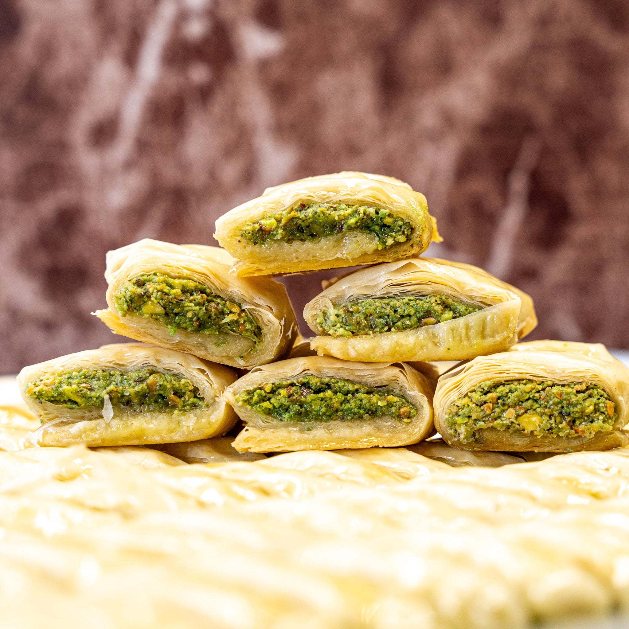 Baklava Eyes - Pound