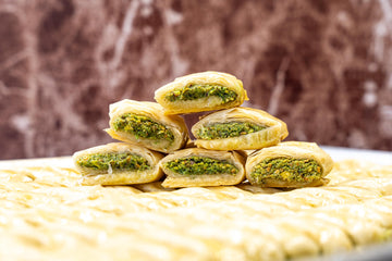 Baklava Eyes - Pound