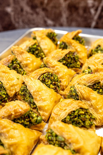 Fish Mouth with Pistachios - Pound