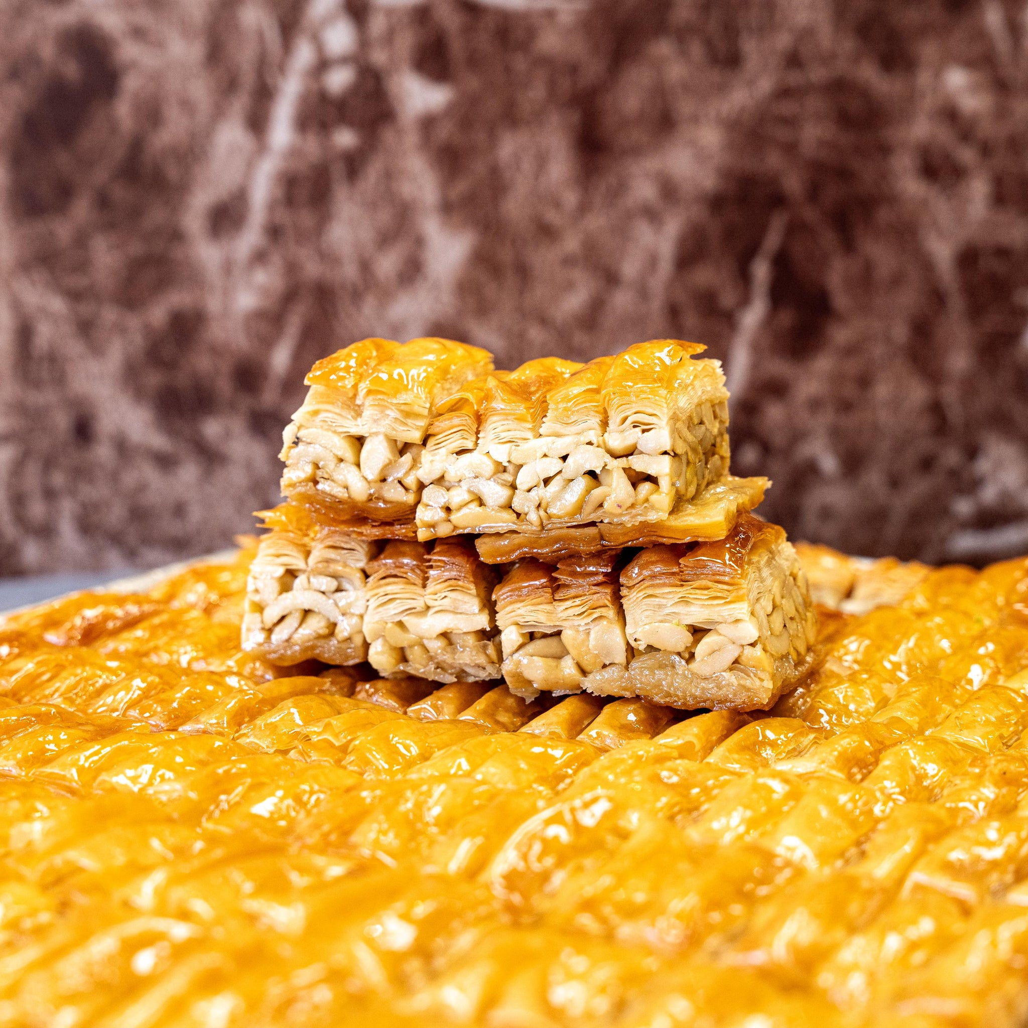 Cashew Baklava - Pound