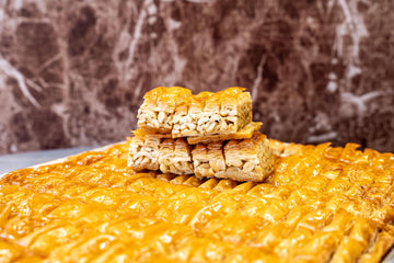Cashew Baklava - Pound