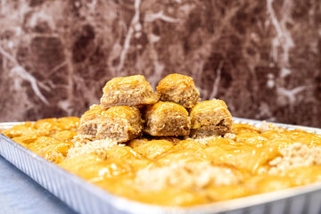 Walnut Baklava - Pound