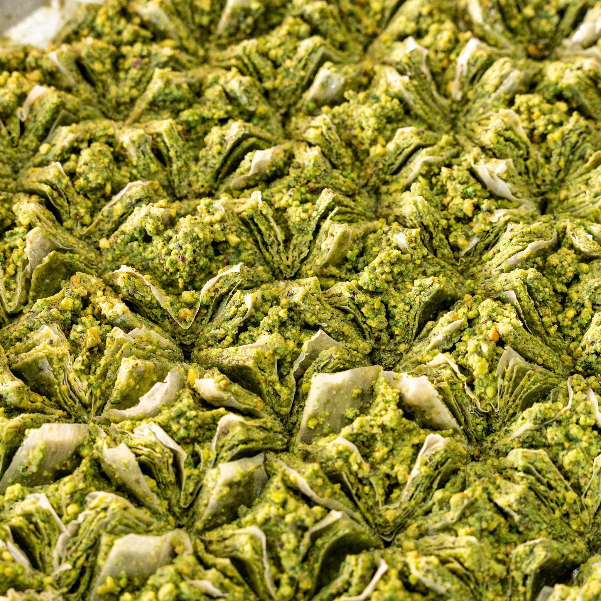 Rose Baklava - Pound