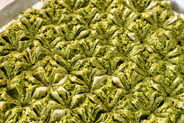 Rose Baklava - Pound
