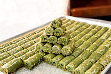 Turkish Baklava Roll - Pound