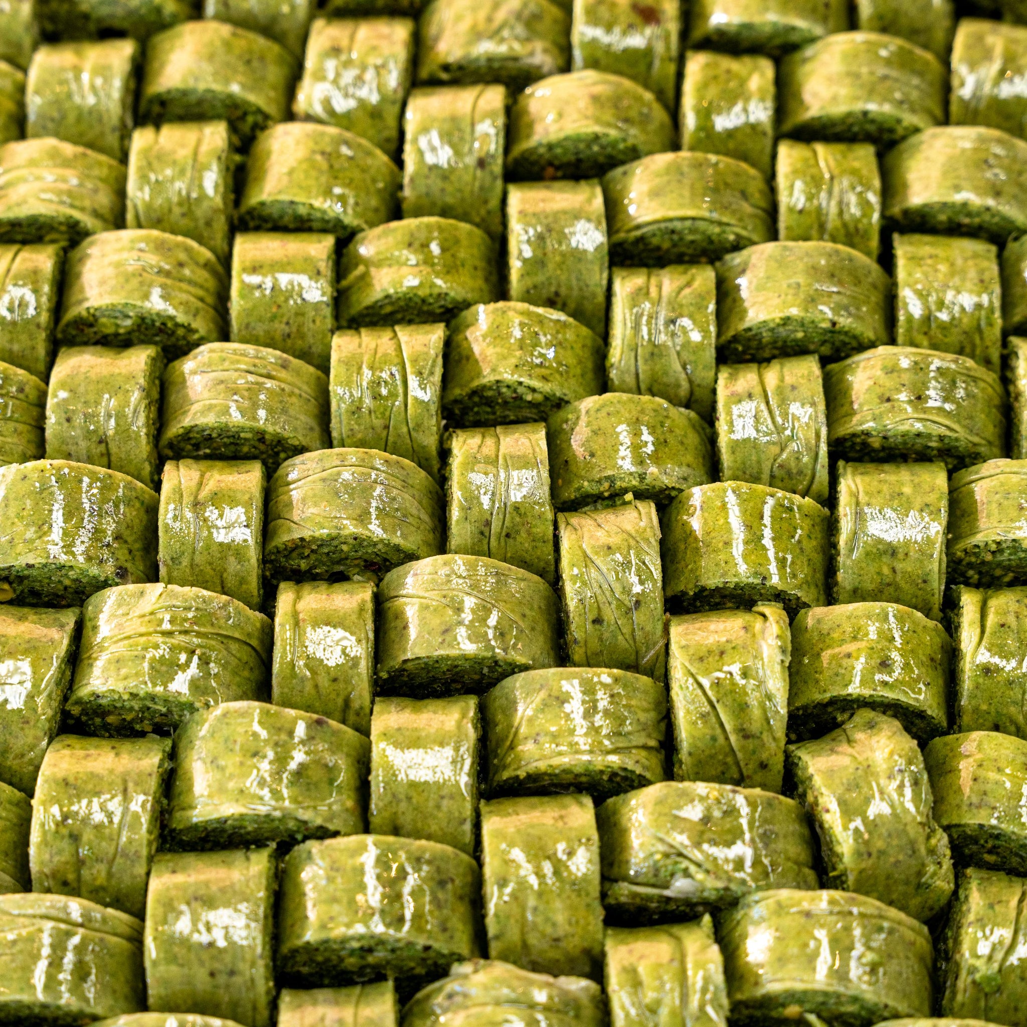 Kawara Pistachio Baklava - Pound