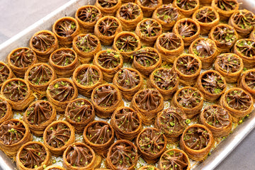Nutella Bird`s Nest - Pound