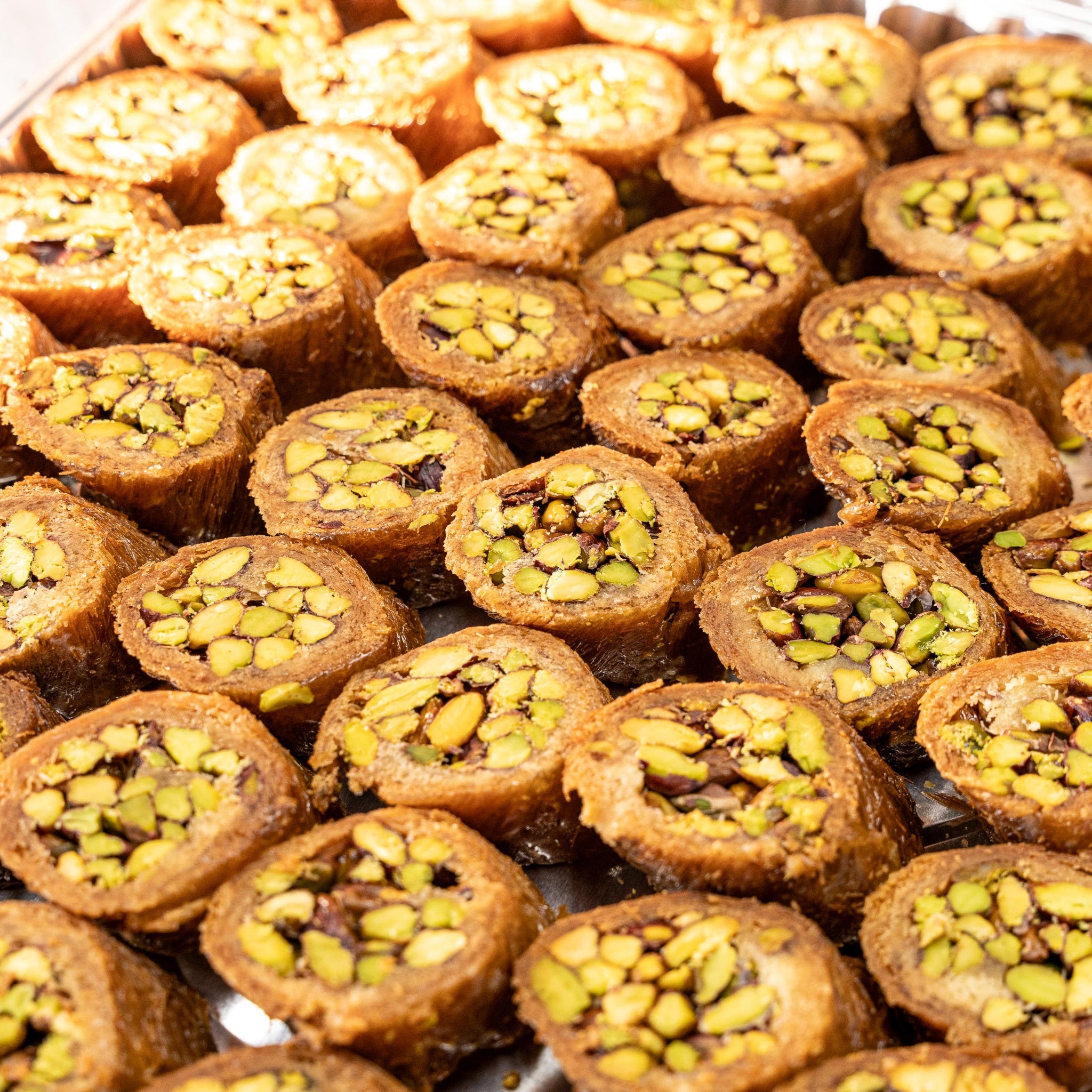Borma Pistachios - Pound