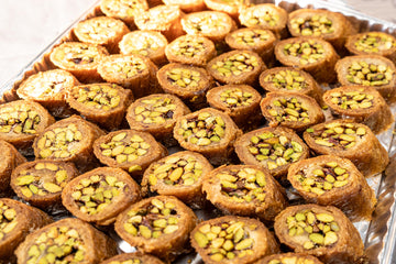 Borma Pistachios - Pound