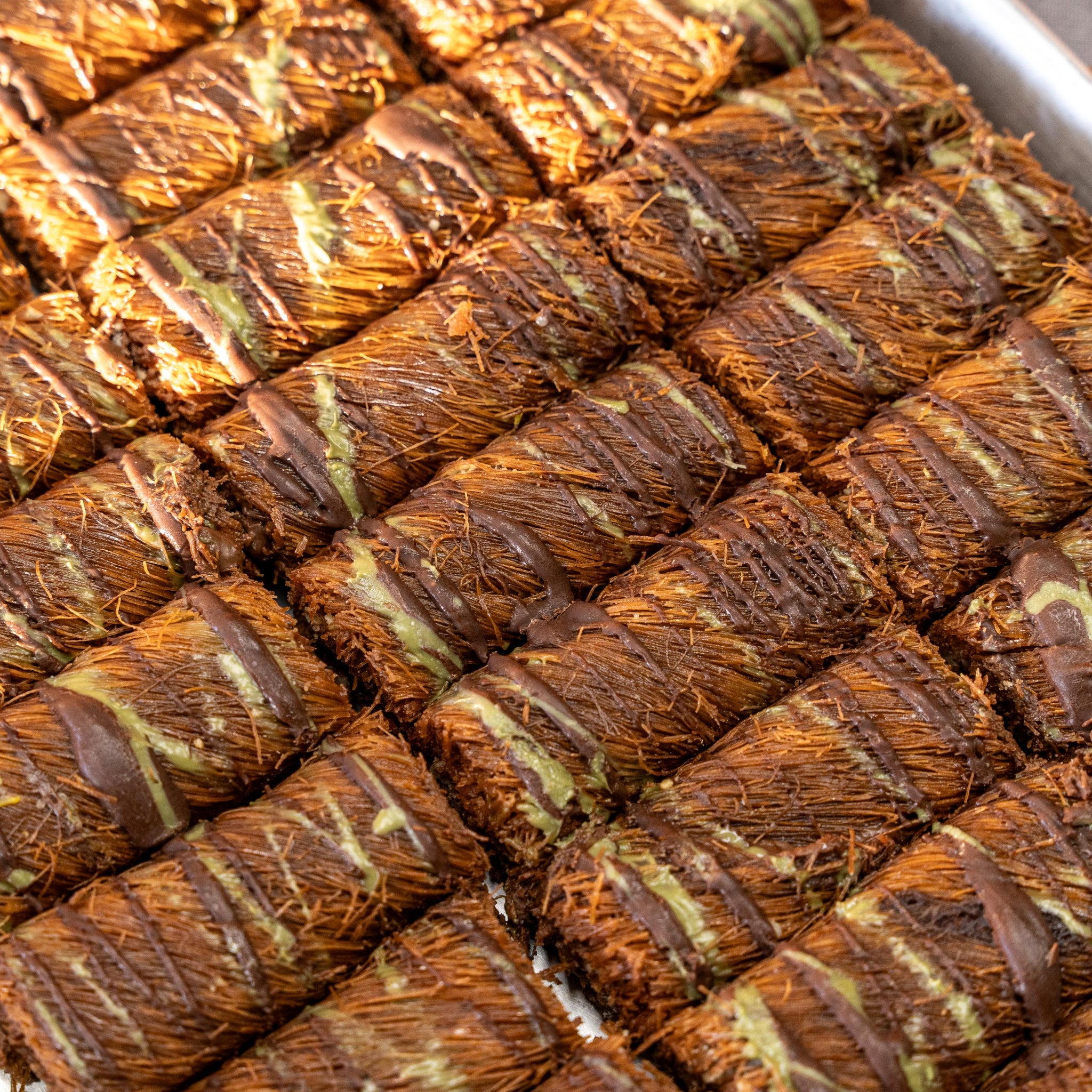Kunafa Roll Nutella - Pound