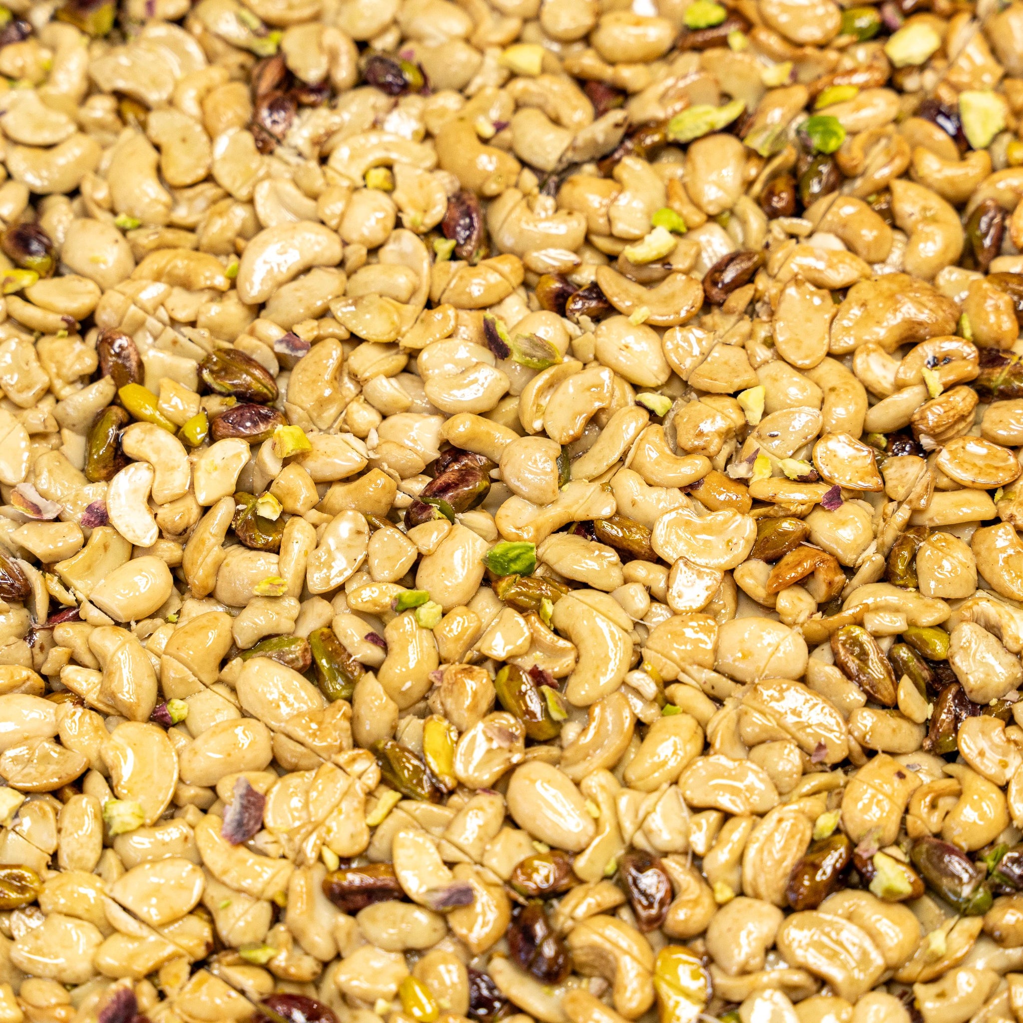 Kunafa with Nuts - Tray