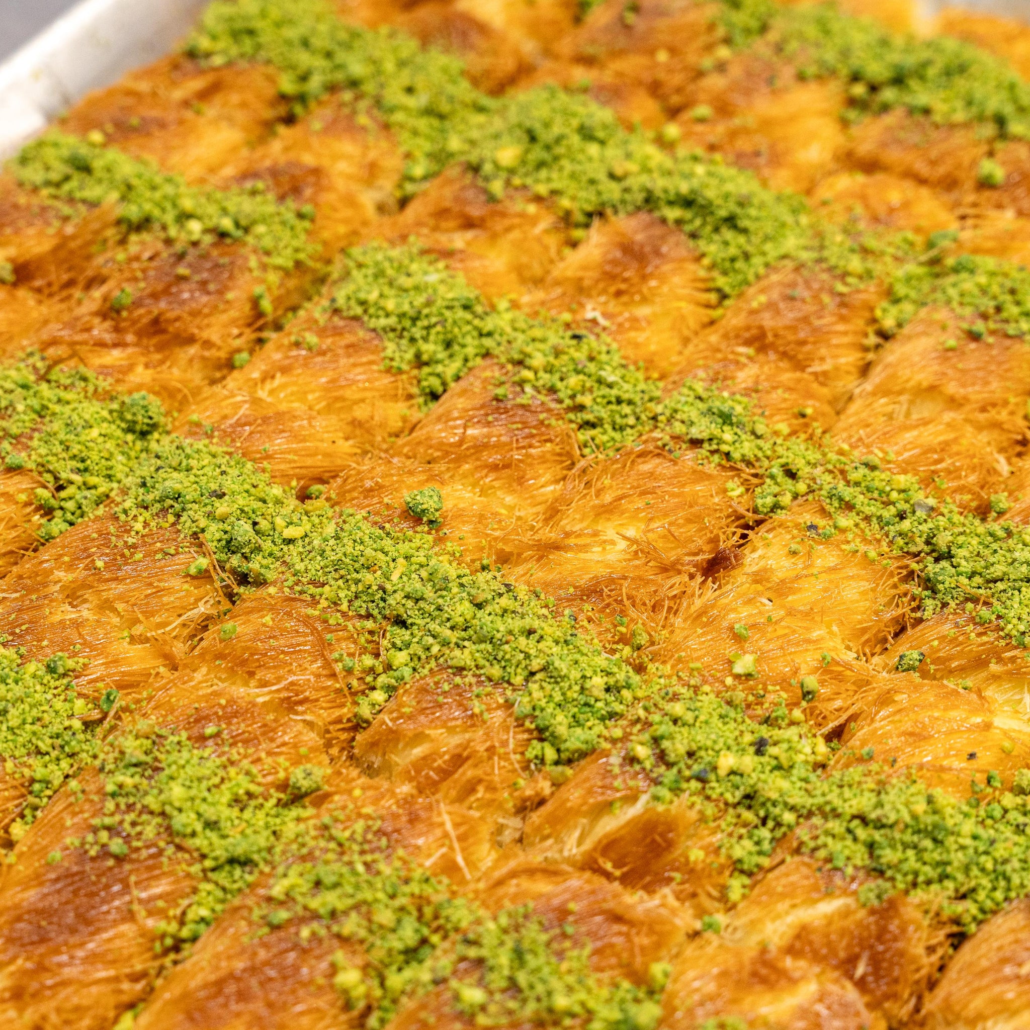 Kunafa Cheese Roll - Tray