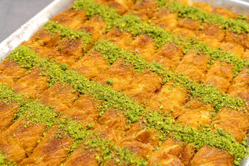 Kunafa Cheese Roll - Tray