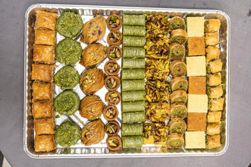 Mix Baklava - Tray