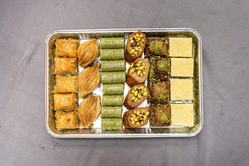 Mix Baklava - Tray