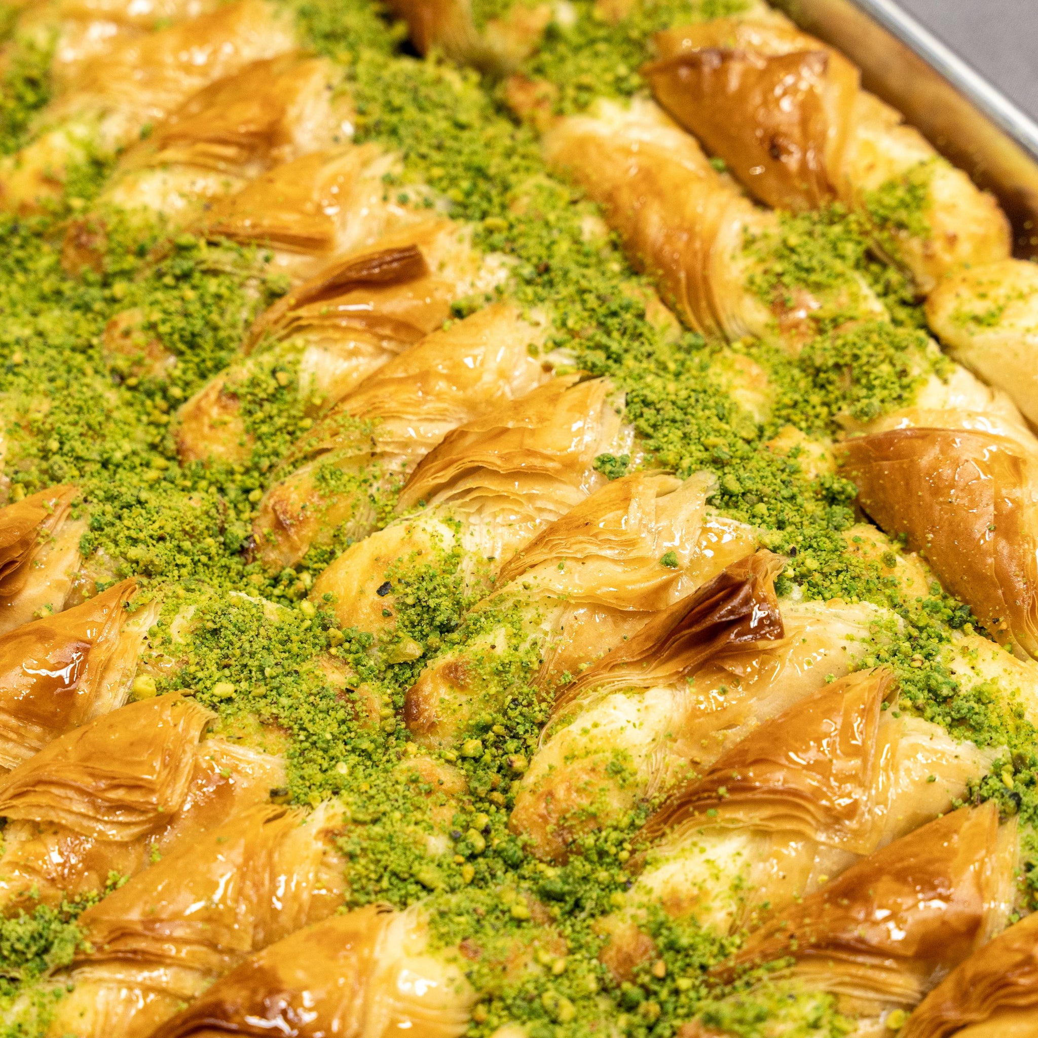 Kullage Turkish with Qishtuh - Pound