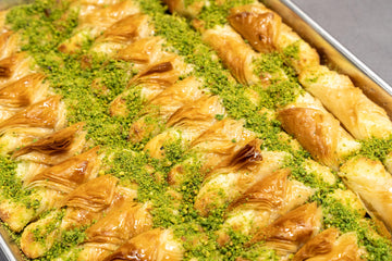 Kullage Turkish with Qishtuh - Pound