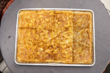 Mutbaq Cheese - Tray